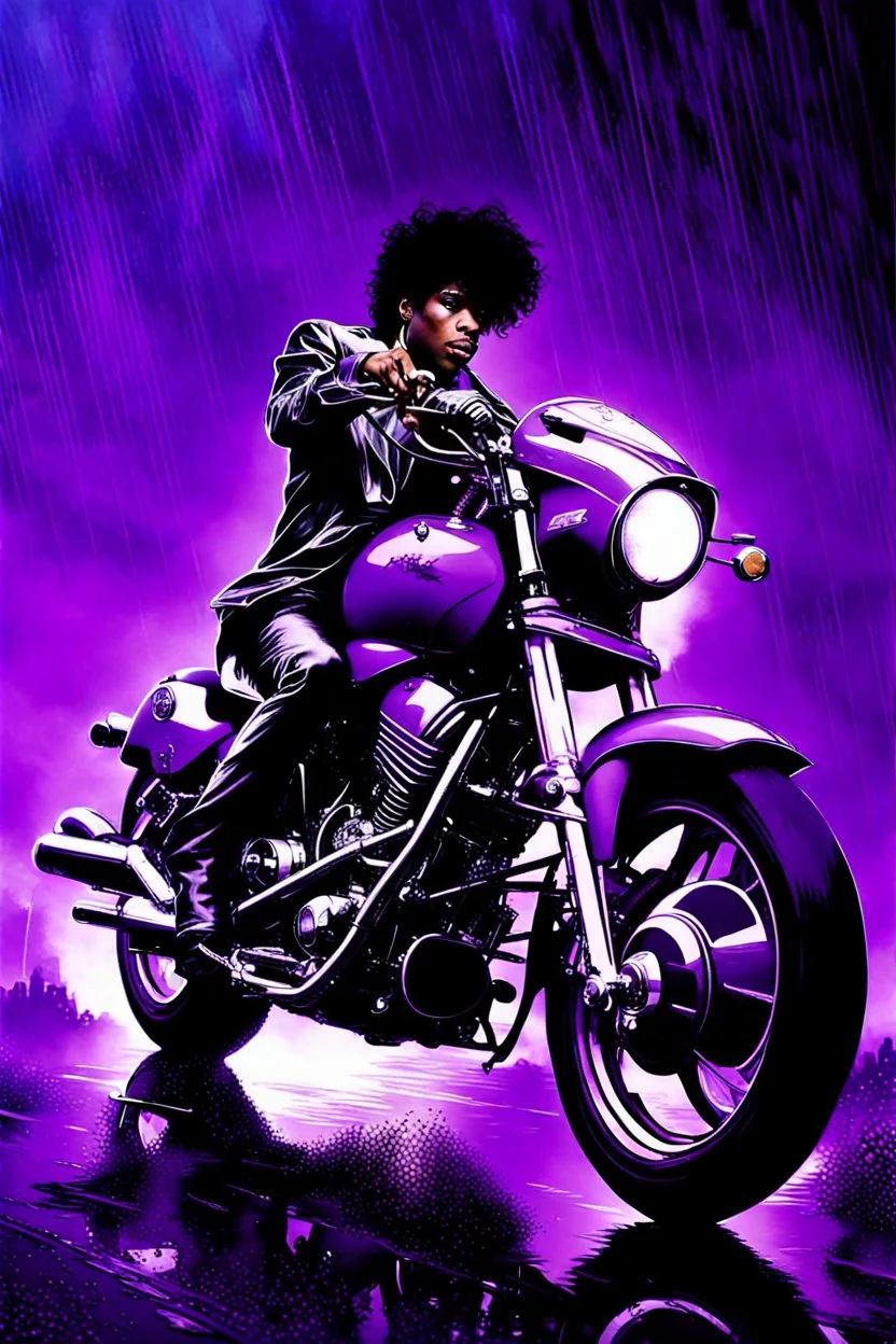 Purple Rain by Prince