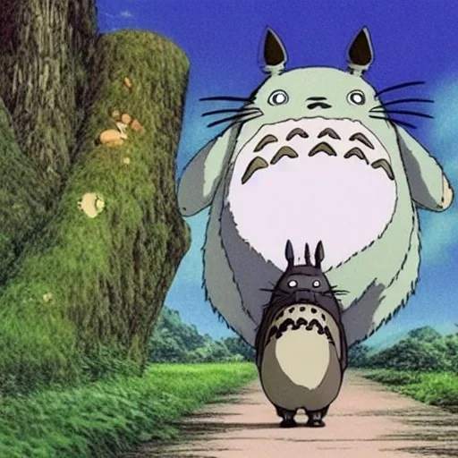 totoro