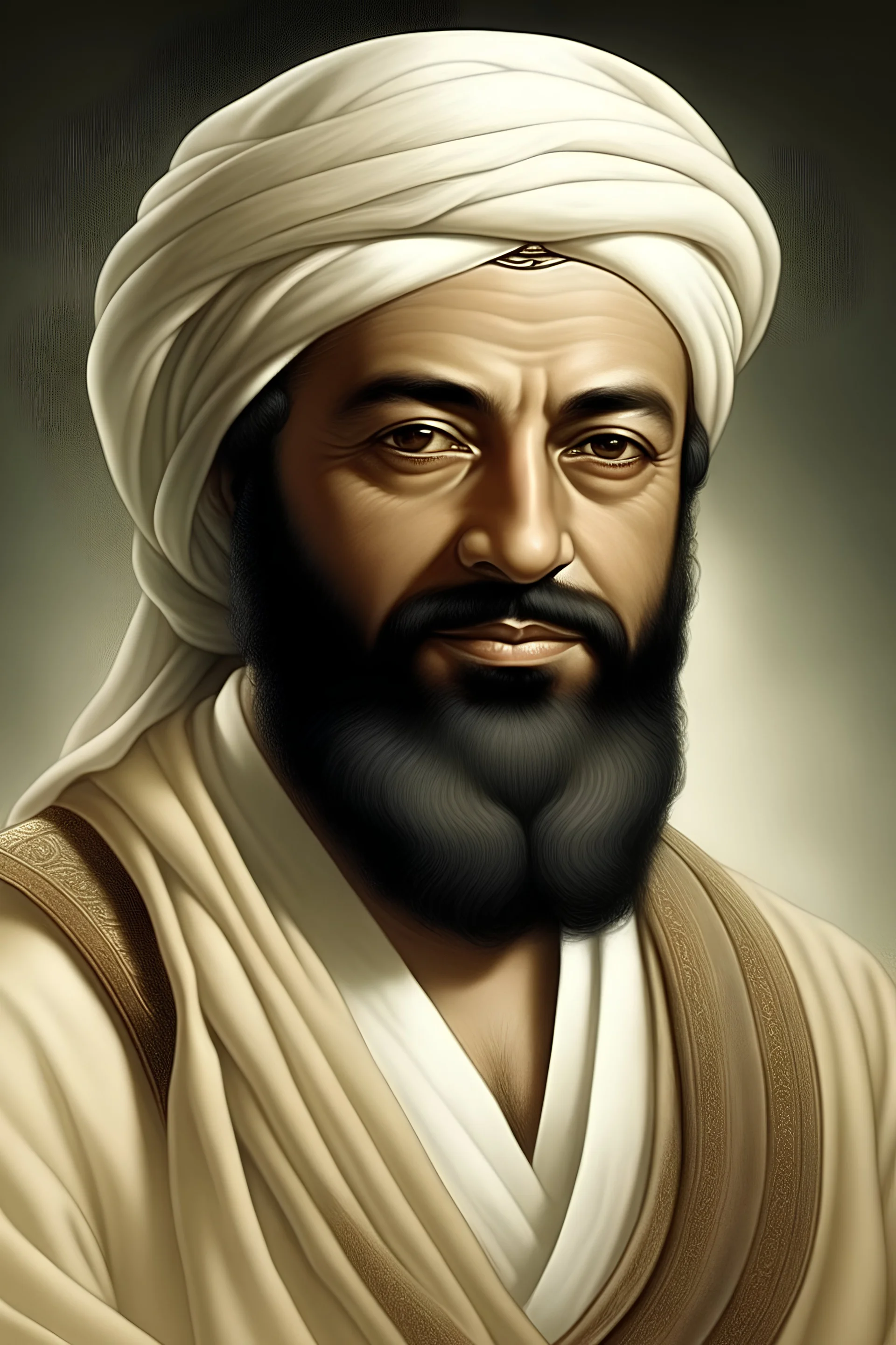 سيرة ذاتية عن ابو القاسم سعد الله بالانجليزية