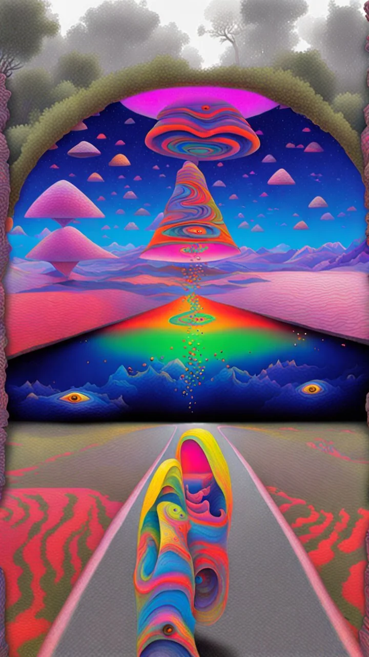 Tripping on Acid