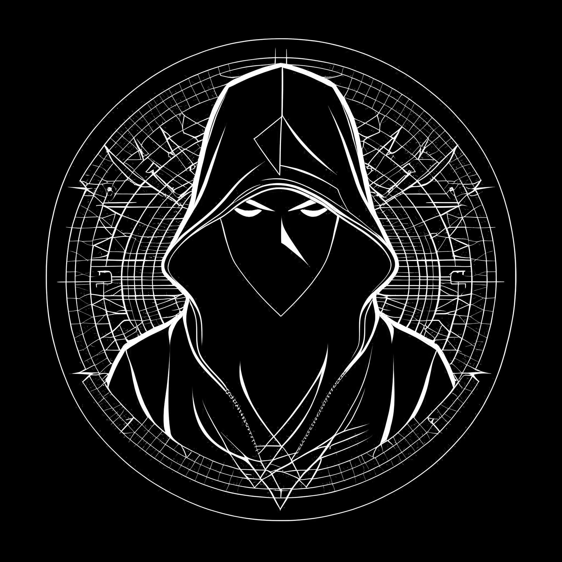 Black Hacker logo