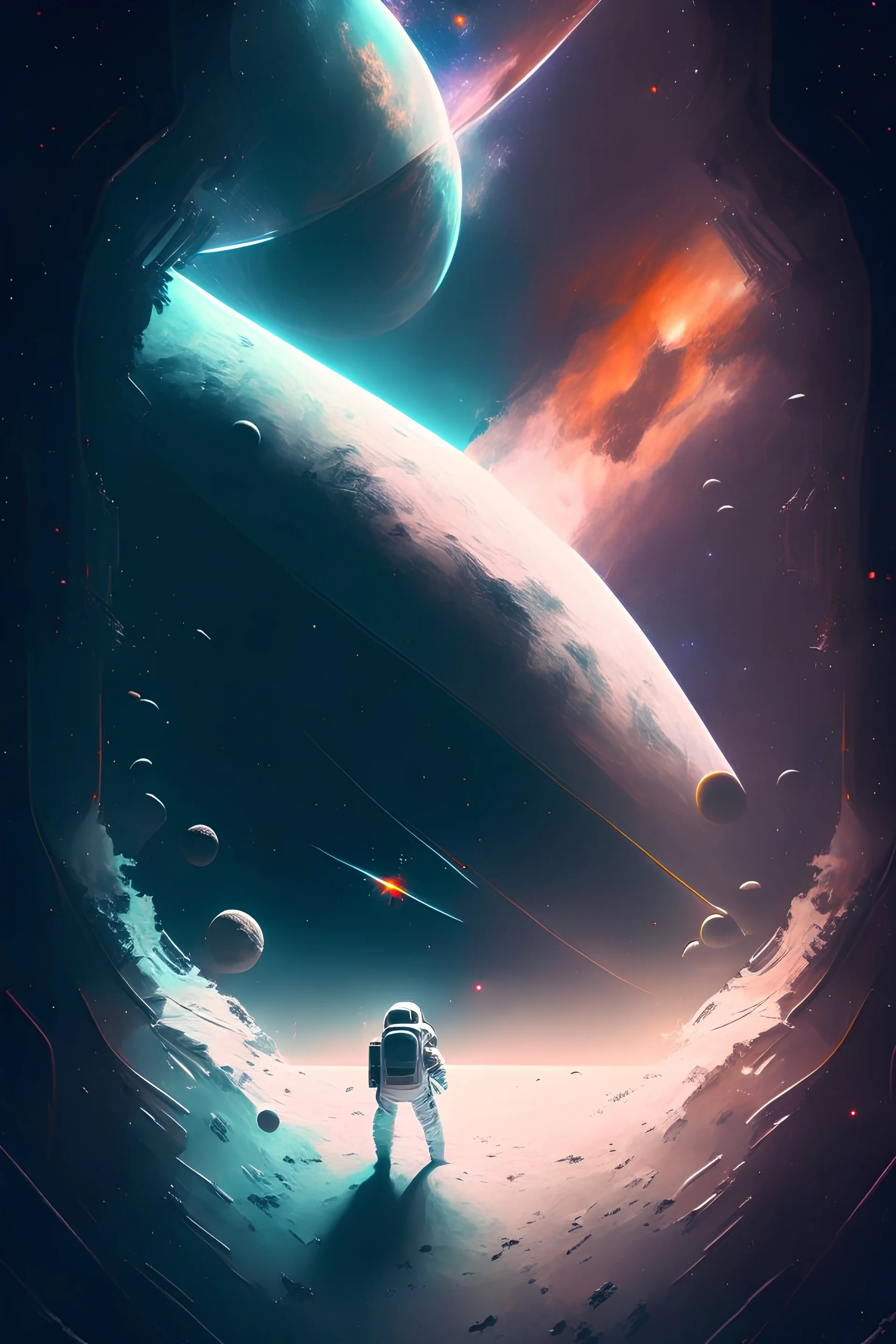 space