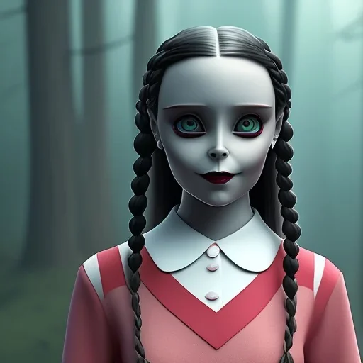 wednesday addams netflix dizisi 2022