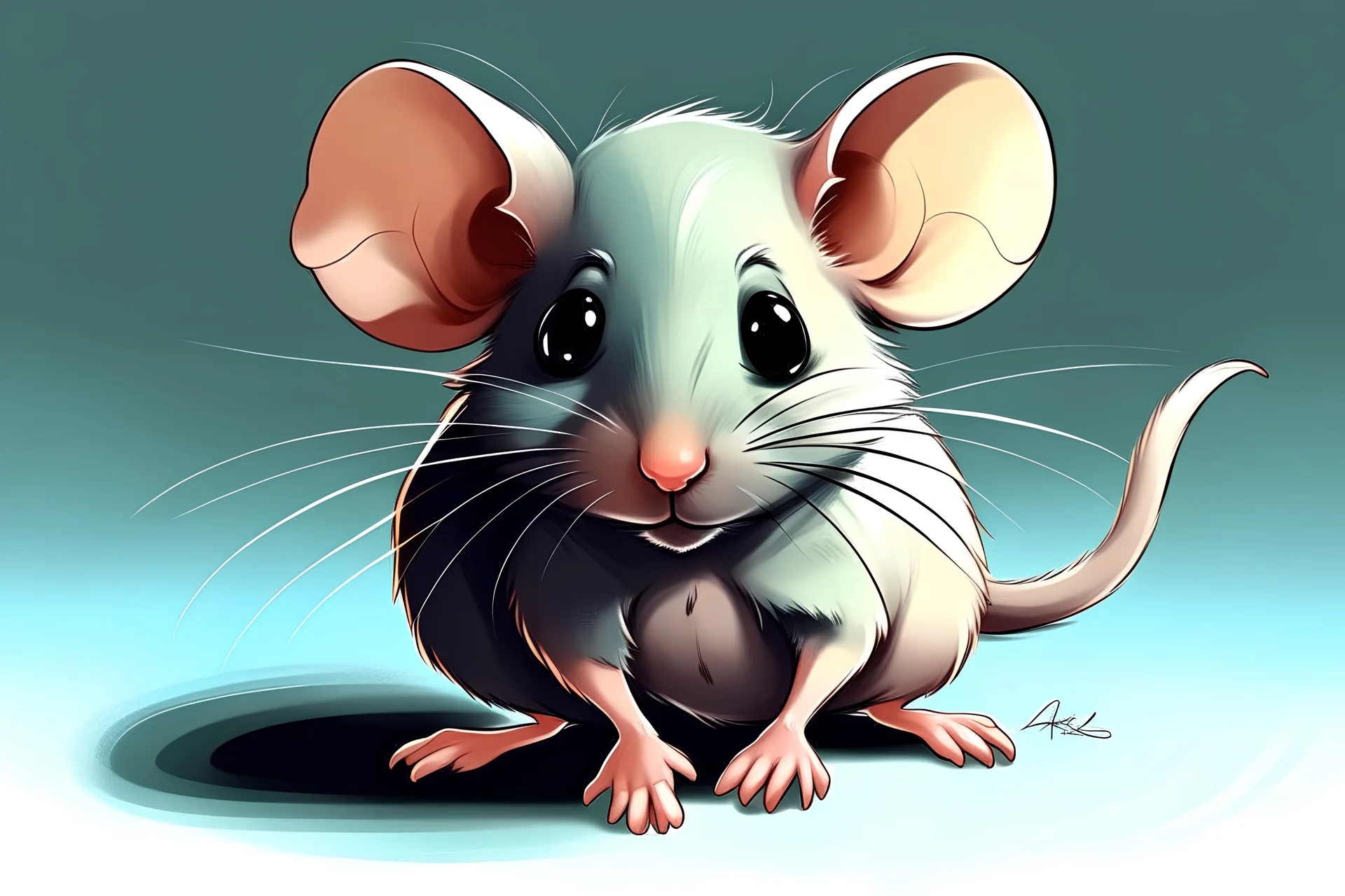 a mouse --style 5i6PP5YAYEmIOsp