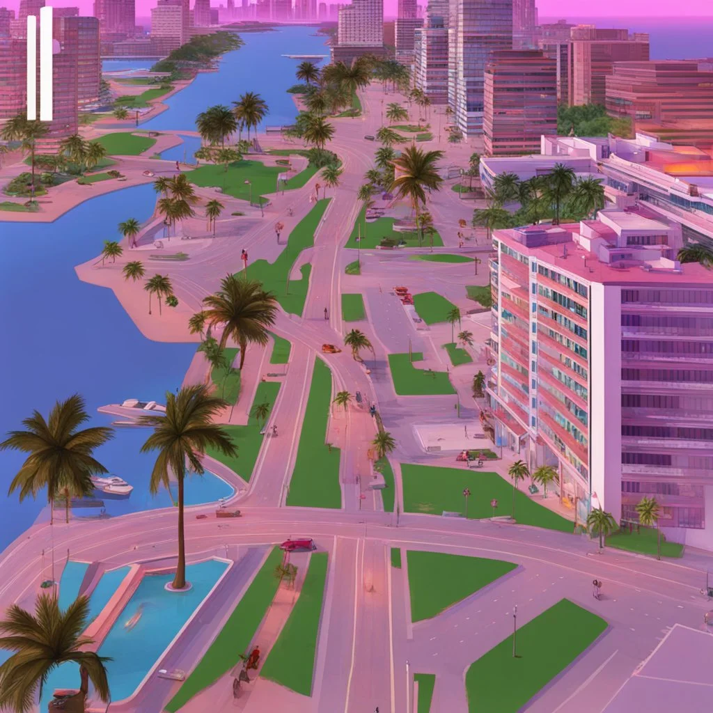 vice city gameplay