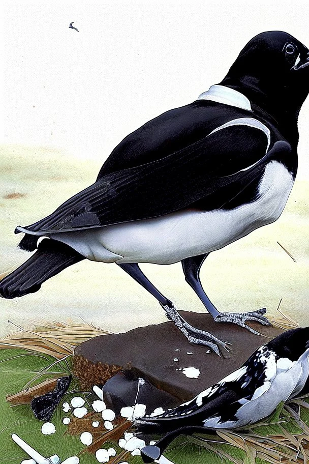 Magpie murders