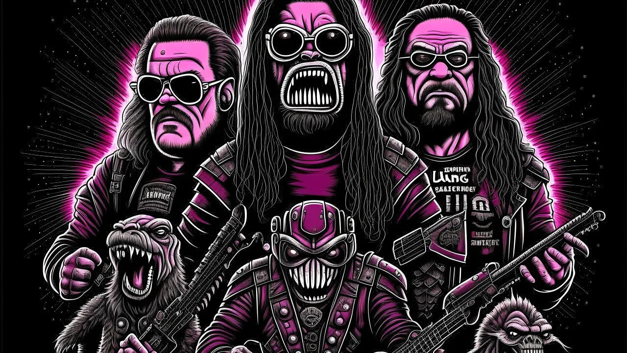 Warpigs black sabbath terminator