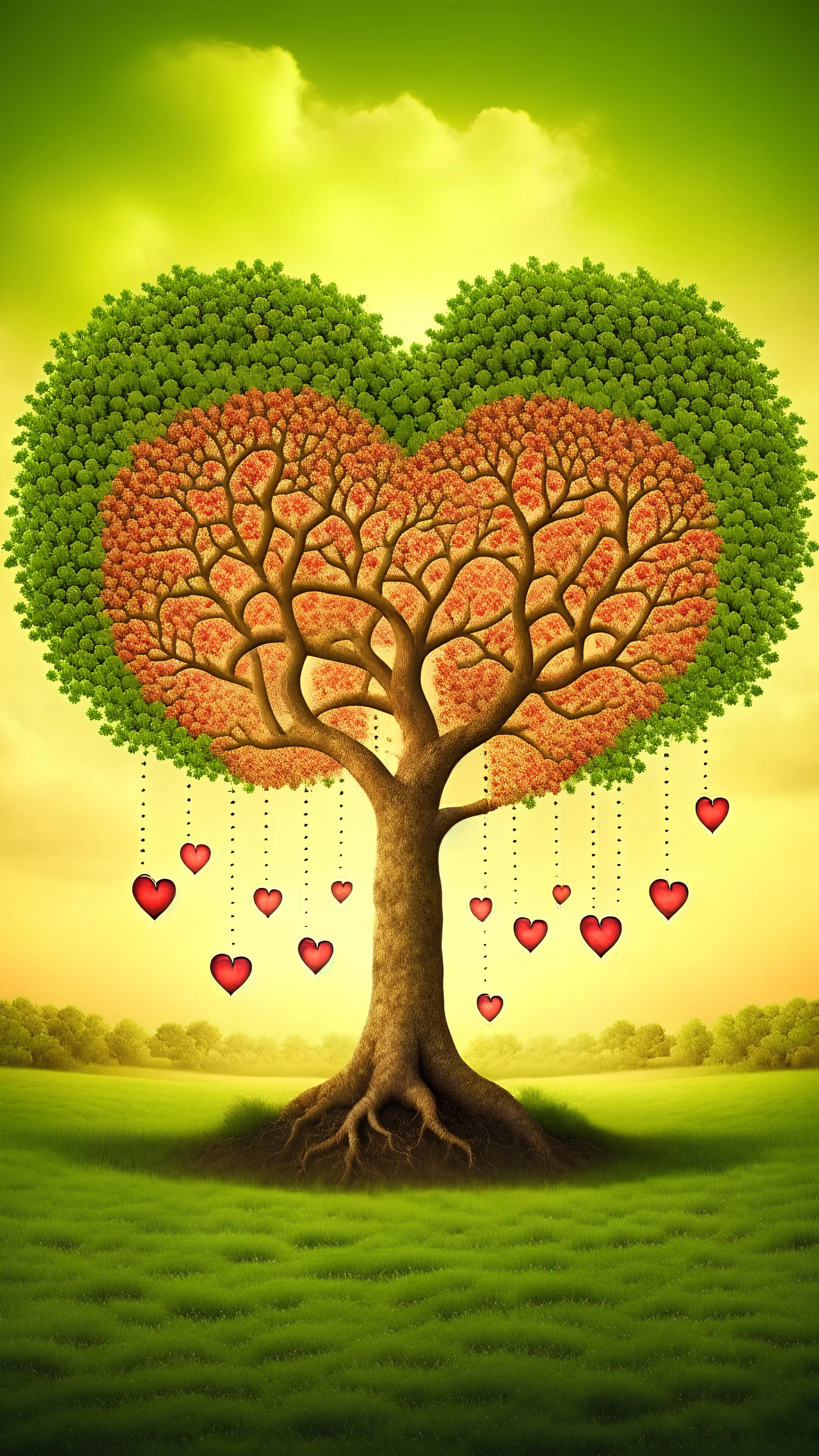 The Tree of Love