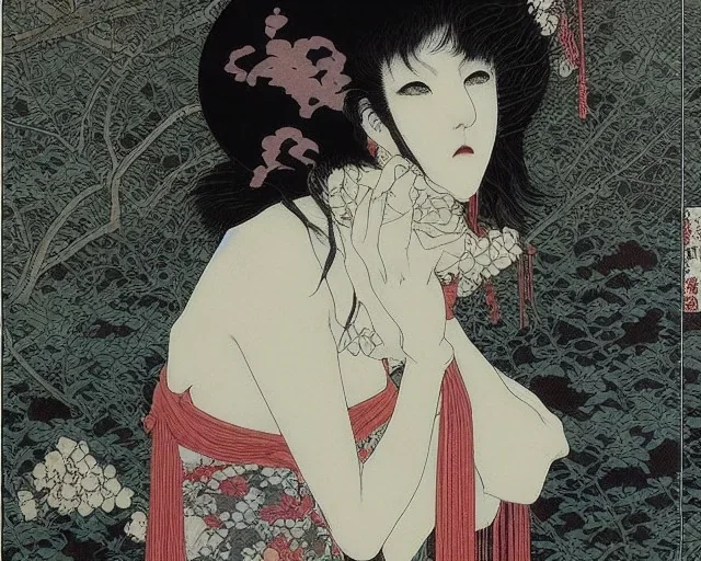 Takato Yamamoto's Moonlit Vampire