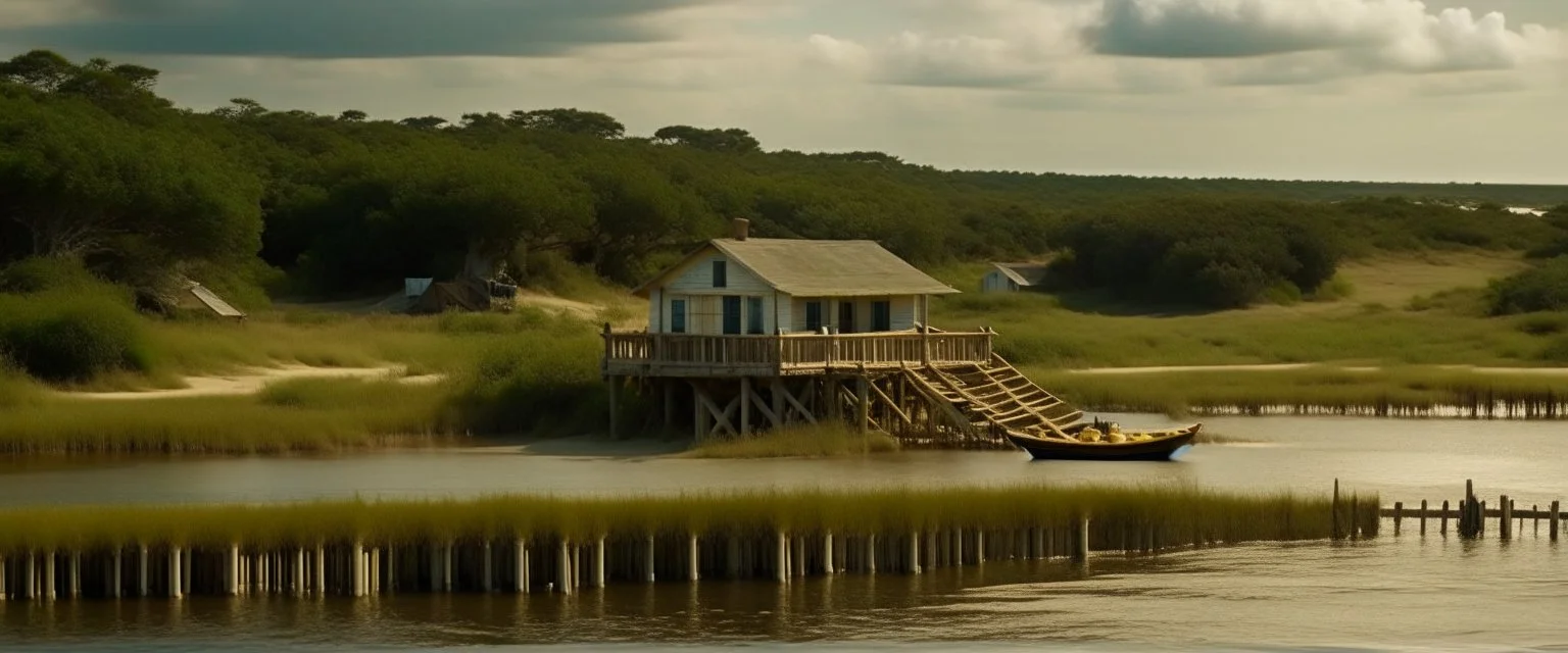 Netflix's Outer banks