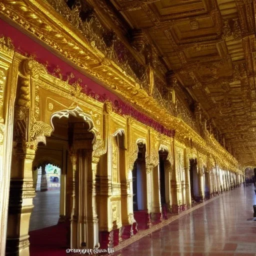 mysore palace