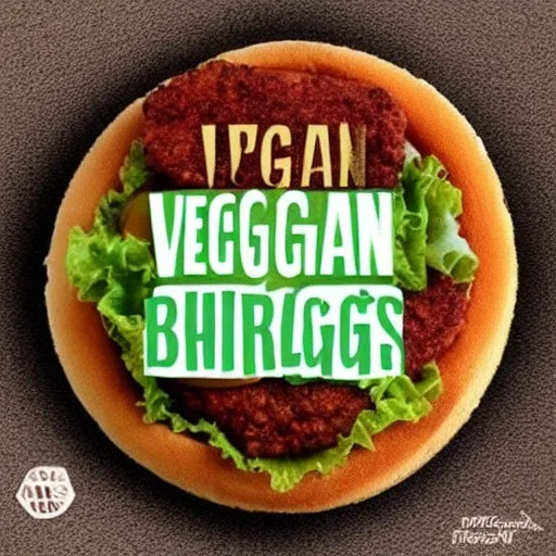 That Vegan Teacher eats burger