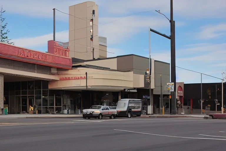 Anchorage theater fourth avenue