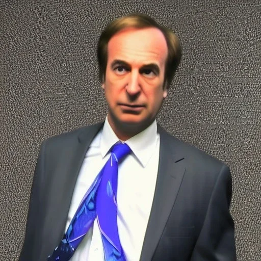 Saul Goodman works at Google