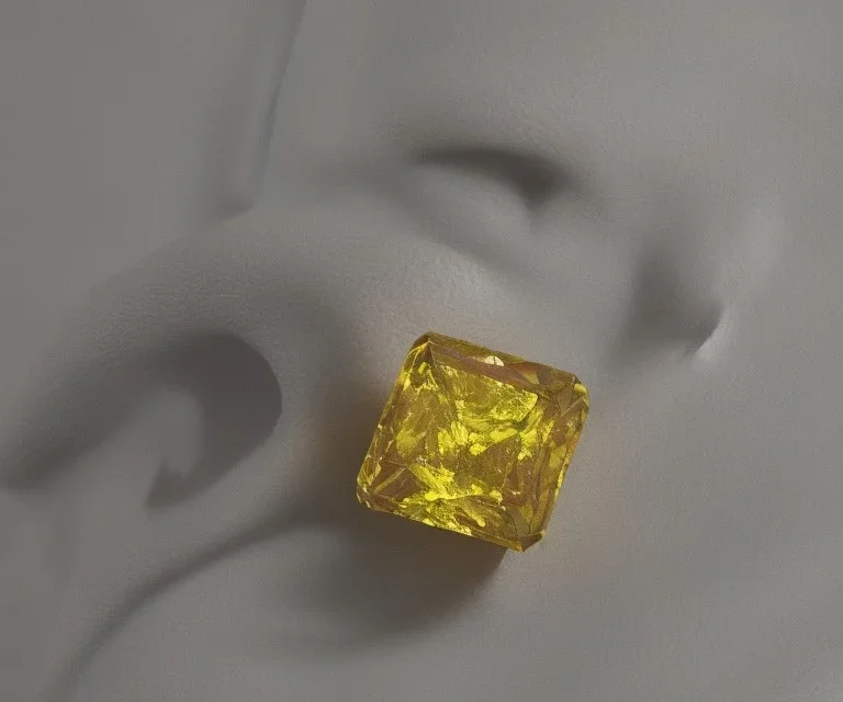 YELLOW GEM