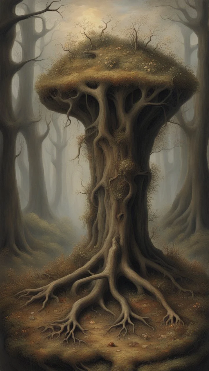 Why do you, not sparing yourself, Wander with your head uncovered? The life of plants is now hidden In these strange stumps of branches, Well, what happened to you, What happened to your soul? How dare you let this beauty, Your precious soul, Go, so that she would wander the world, Bruegel painting style