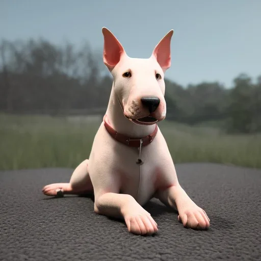 bullterrier