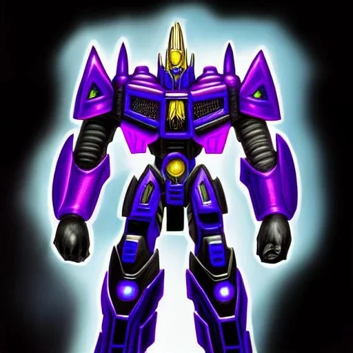 ultra detailed fullbody Drawing of Megatronus Prime, extremely detailed digital painting,intrincate, extremely detailed face,crystal clear Big Glowing eyes, mystical colors , perfectly centered image, perfect composition, rim light, beautiful lighting, 8k, stunning scene,extremely sharp detail, finely tuned detail, ultra high definition raytracing, in the style of robert e howard and pablo oliveira and Ken Kelley and Ohrai Noriyoshi and Simon Bisley