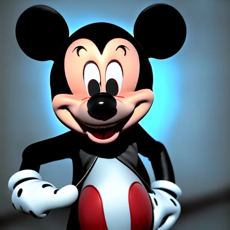 mickey mouse evil vampire