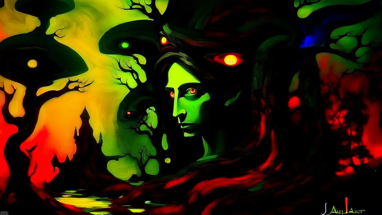 Fauvism.