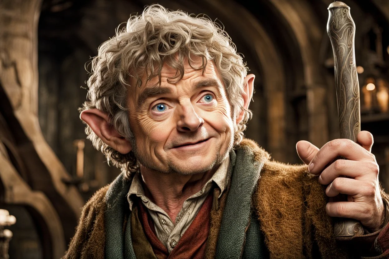 bilbo baggins