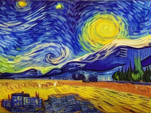 Van gogh