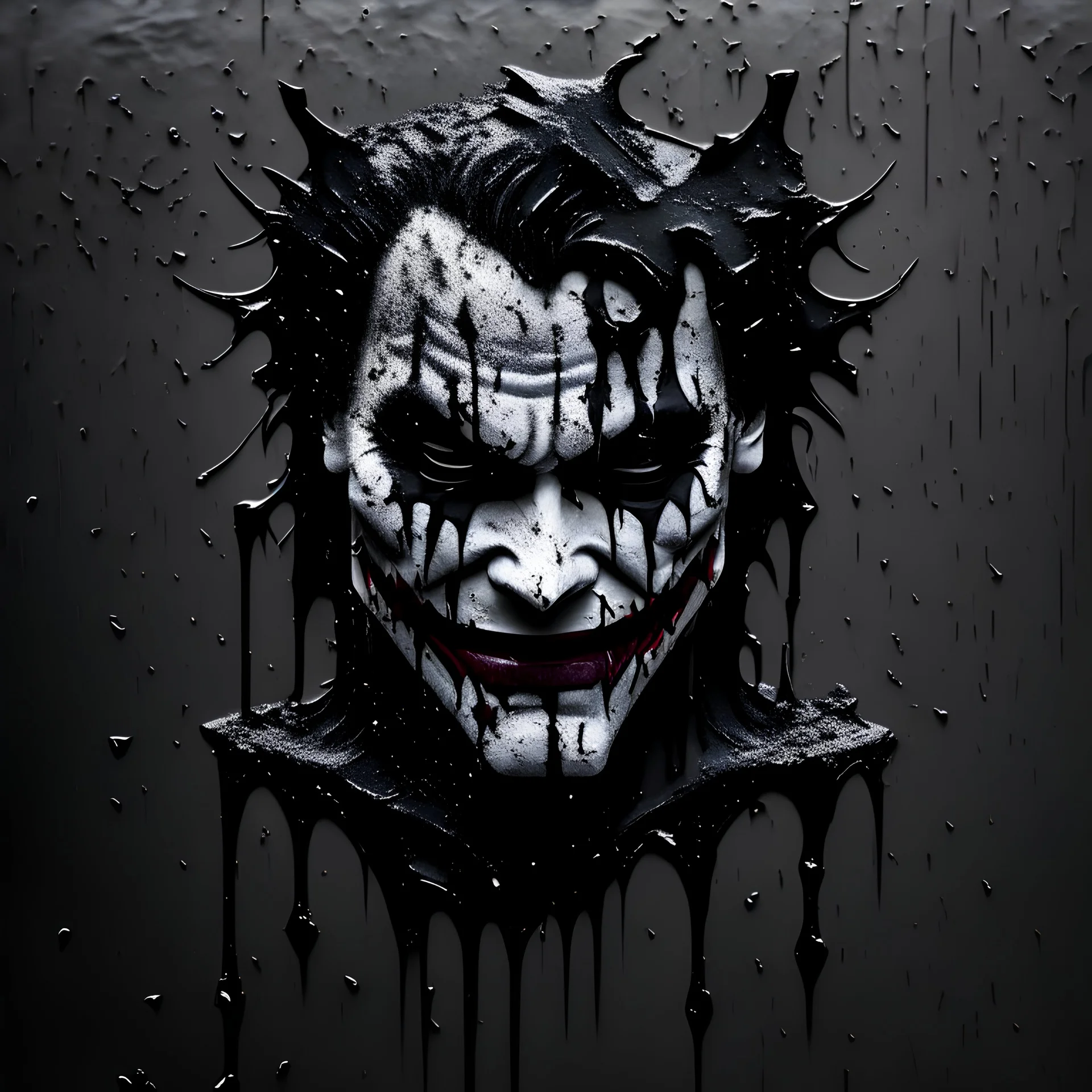 Joker smile wallpaper by Sakibul_Hasan_Sakib - Download on ZEDGE™ | 1f8d