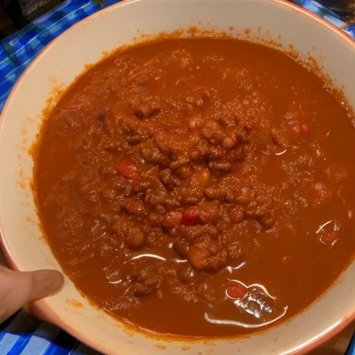 Happy Chili