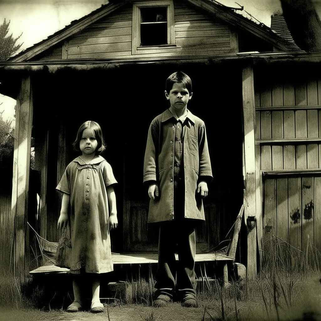 Supernatural. Vintage.