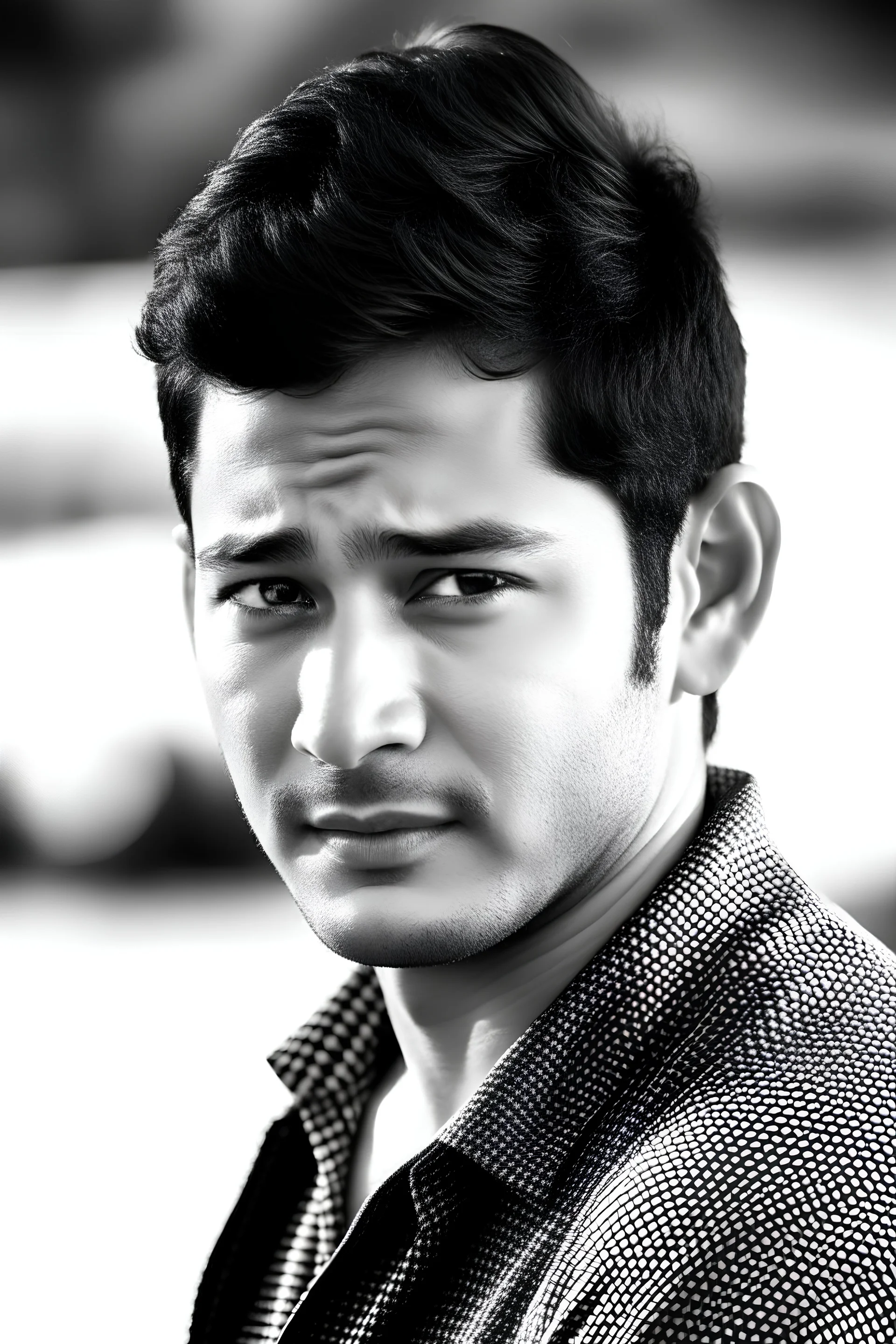 Super star Mahesh Babu