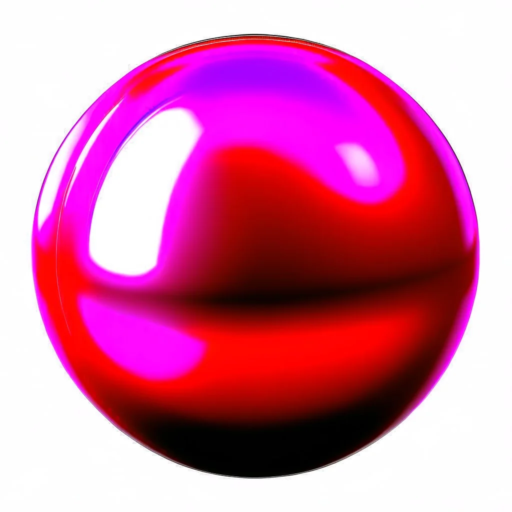ball red