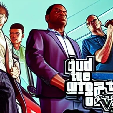 Grand Theft Auto 6