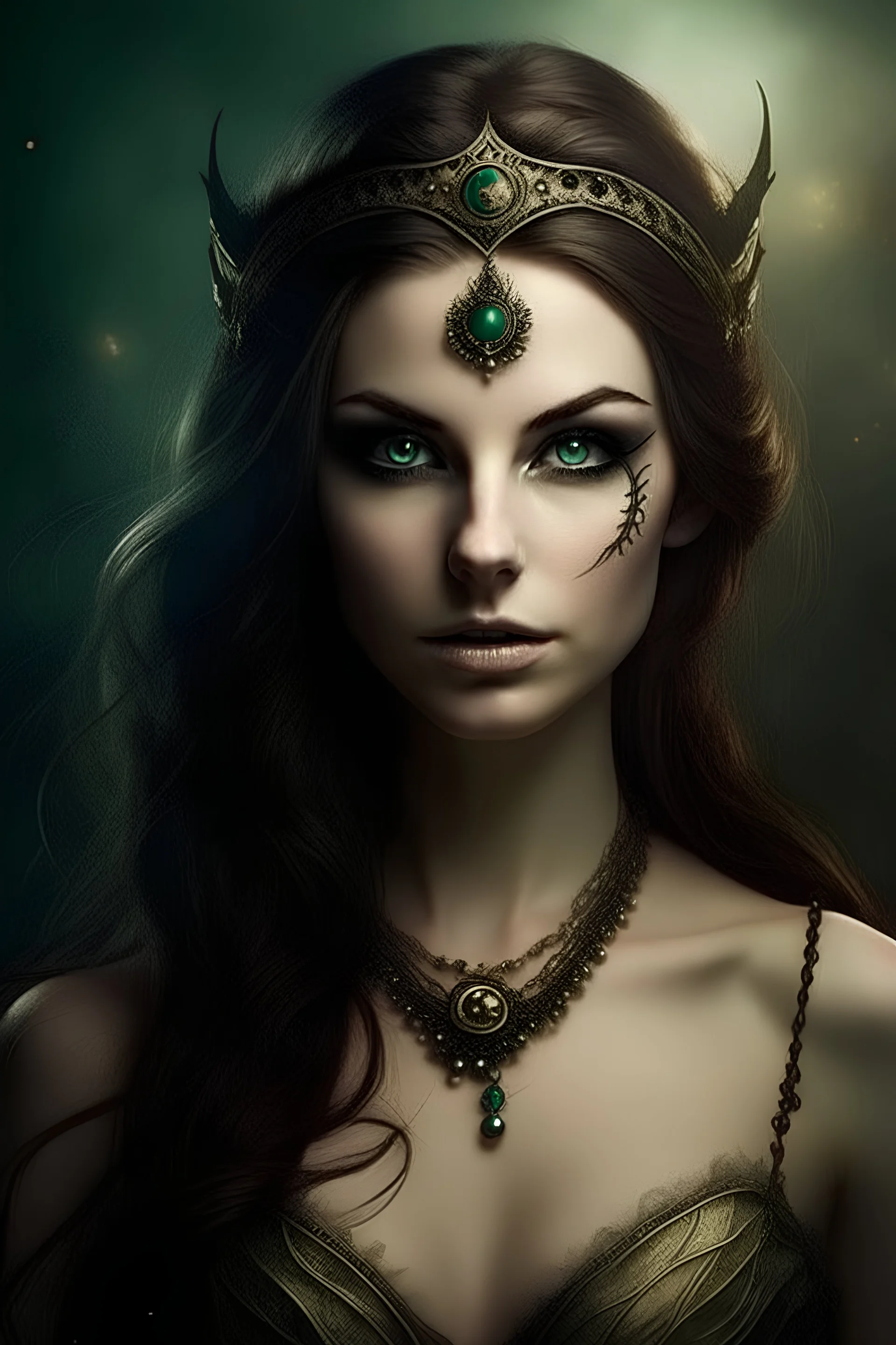 Emma Pelegrin, female , beautiful, sexy, wallpaper, enchantress