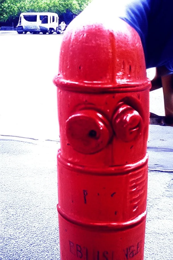 fire hydrant