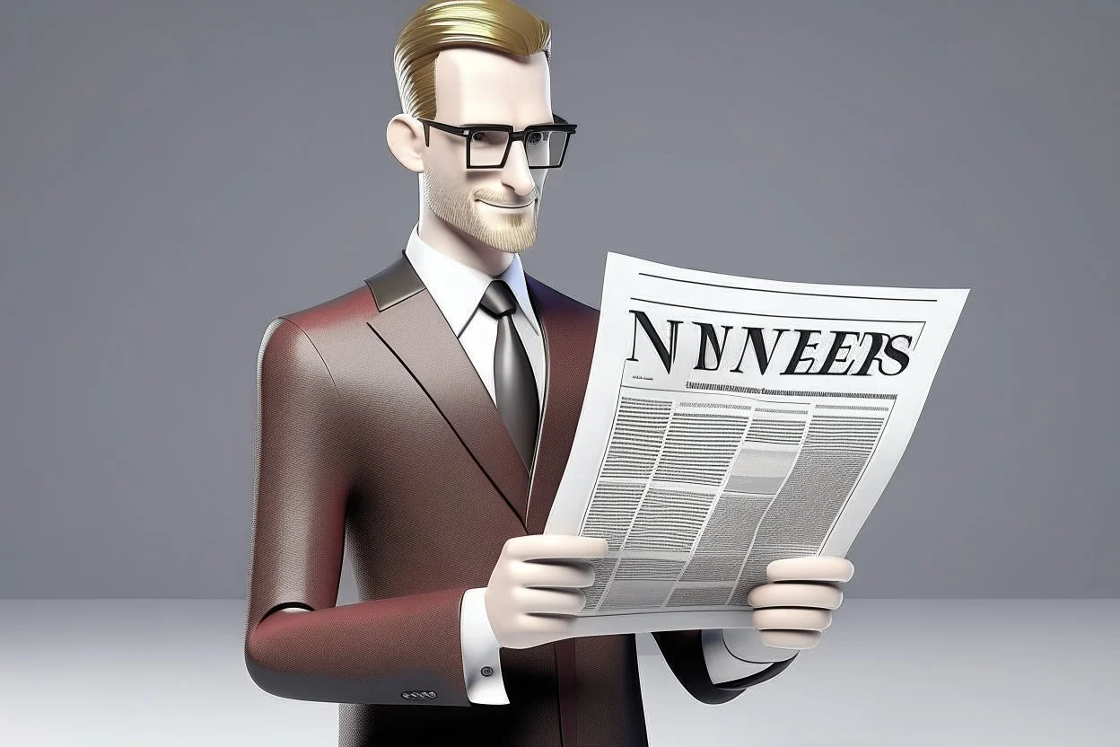 NEWS READER