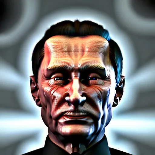 Vladmir Putin realistic, 8k