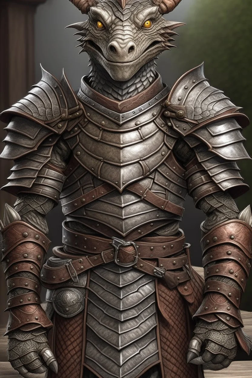 leather armor