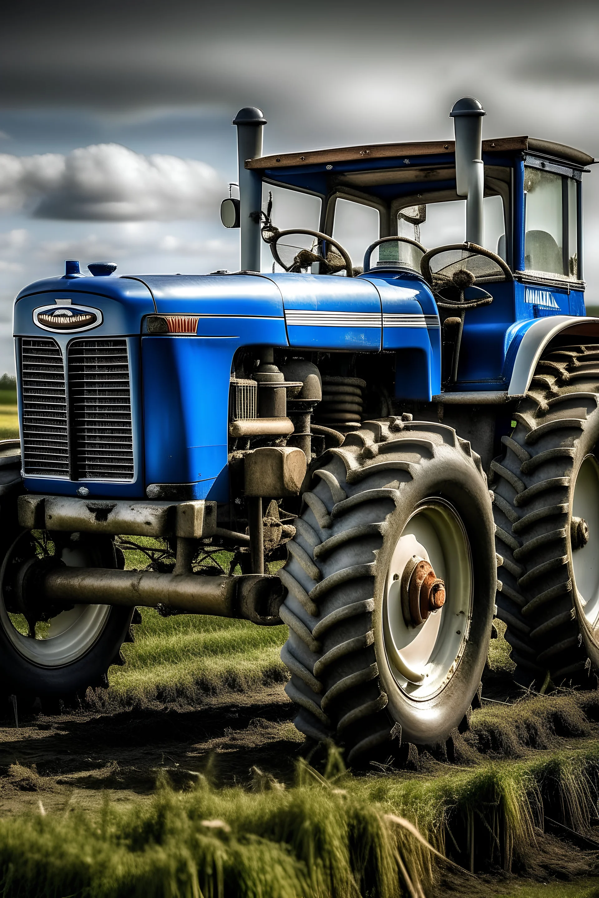 ford Tractor