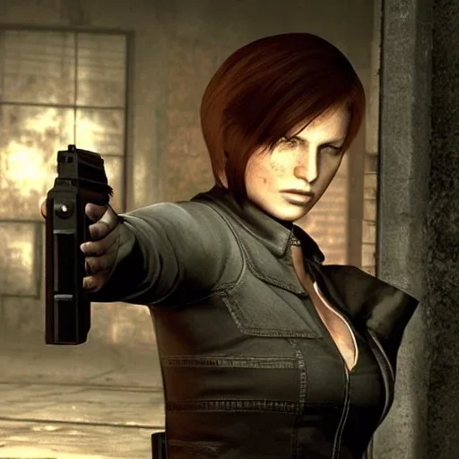 Resident evil