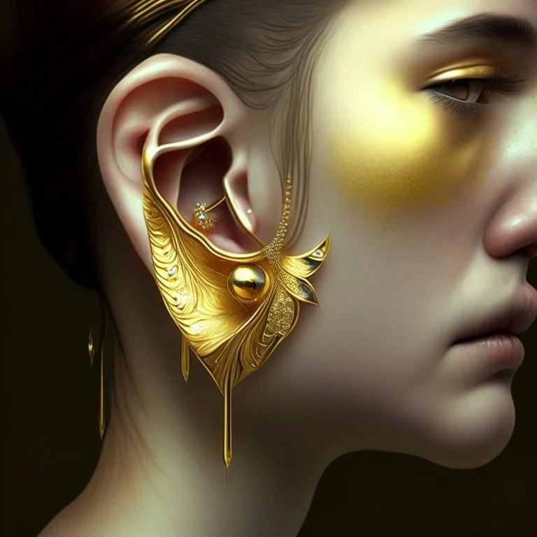 gold pierce