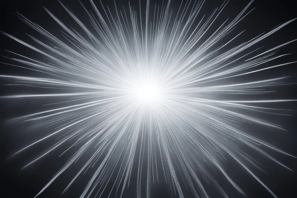 При ближайшем рассмотрении он был еще более впечатляющим — тонкие, изящные линии, расходящиеся от центра, словно лучи замороженной вспышки магии.