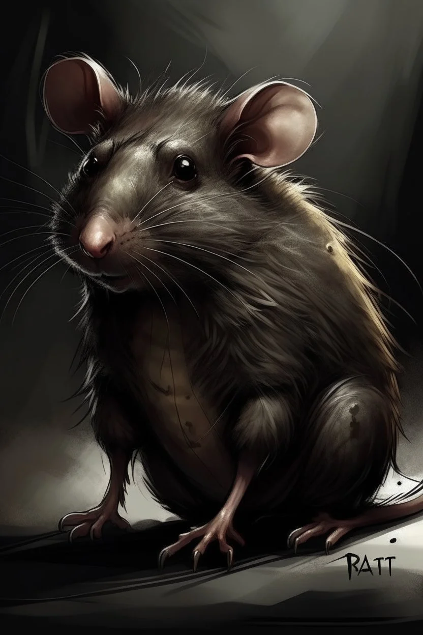 gavage rat