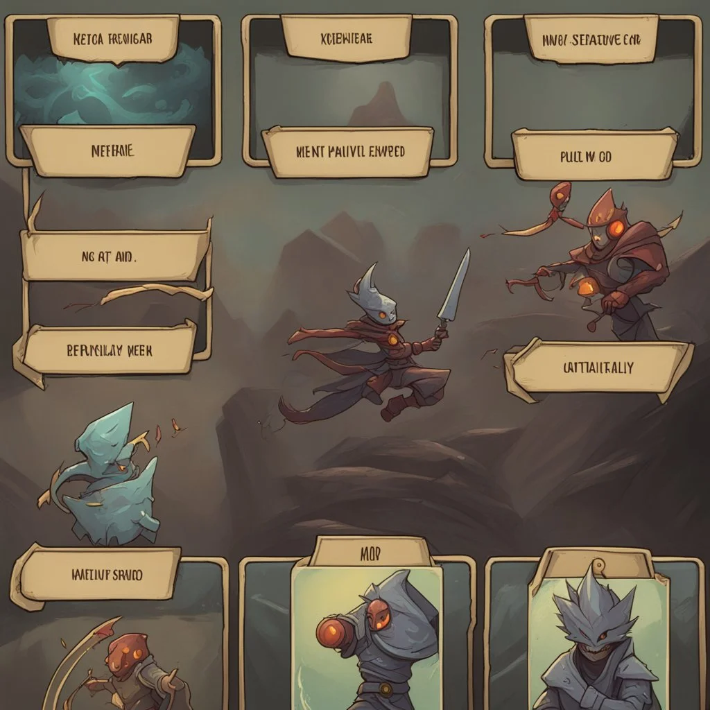 slay the spire with metalhead waving aggresivily card game