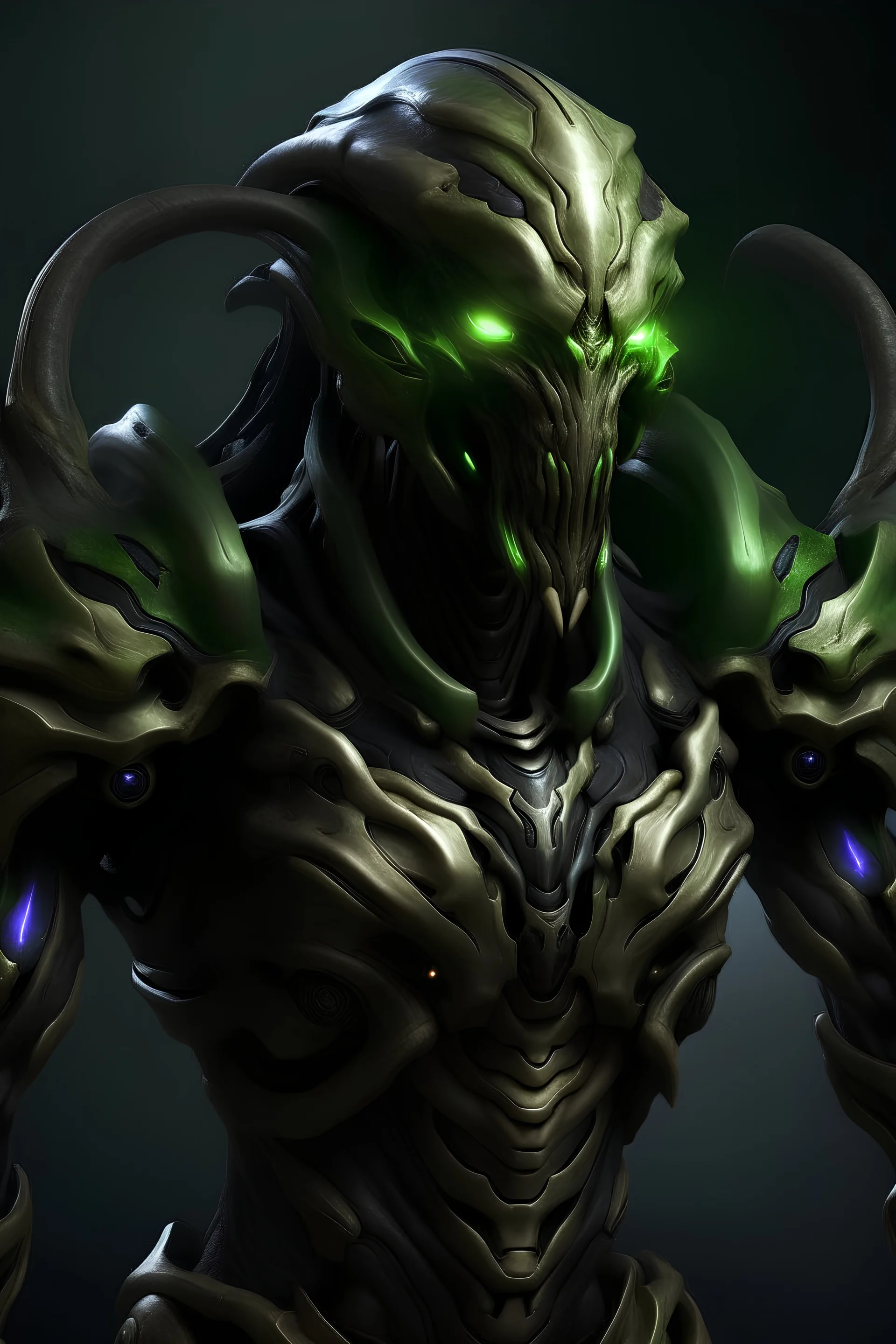 Zeratul from starcraft game