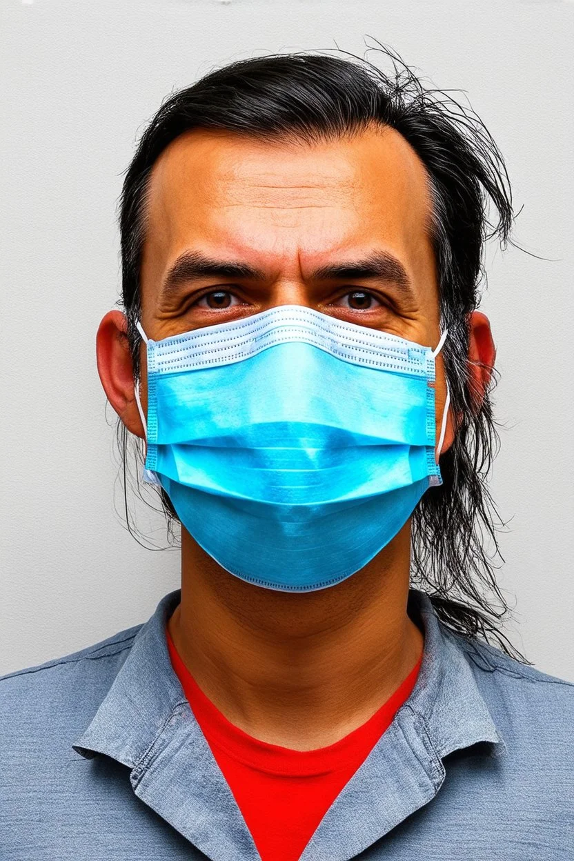 Emotional volatility wearing a mask of calculation; Symbolism