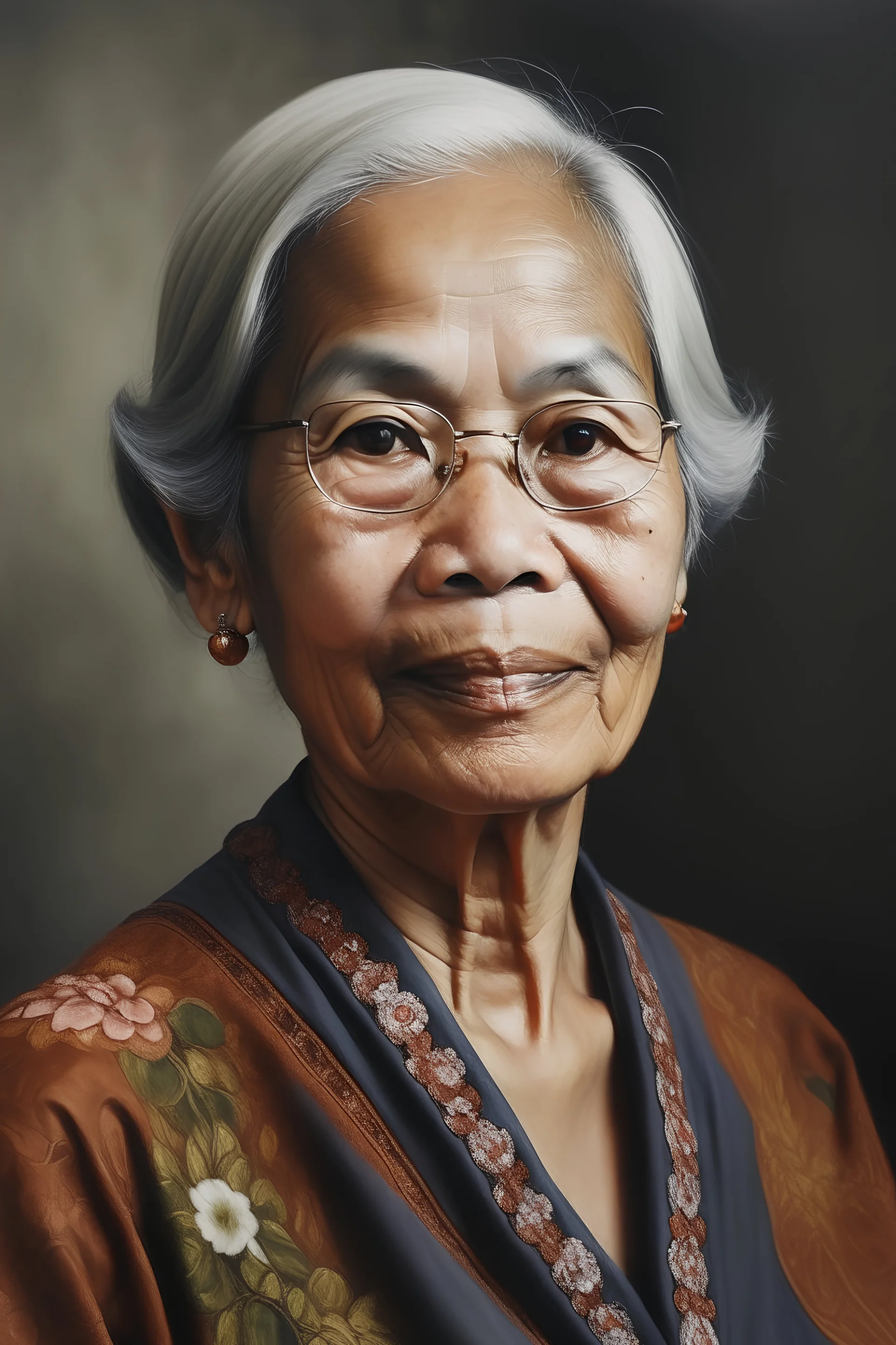 portrait sunan kalijaga