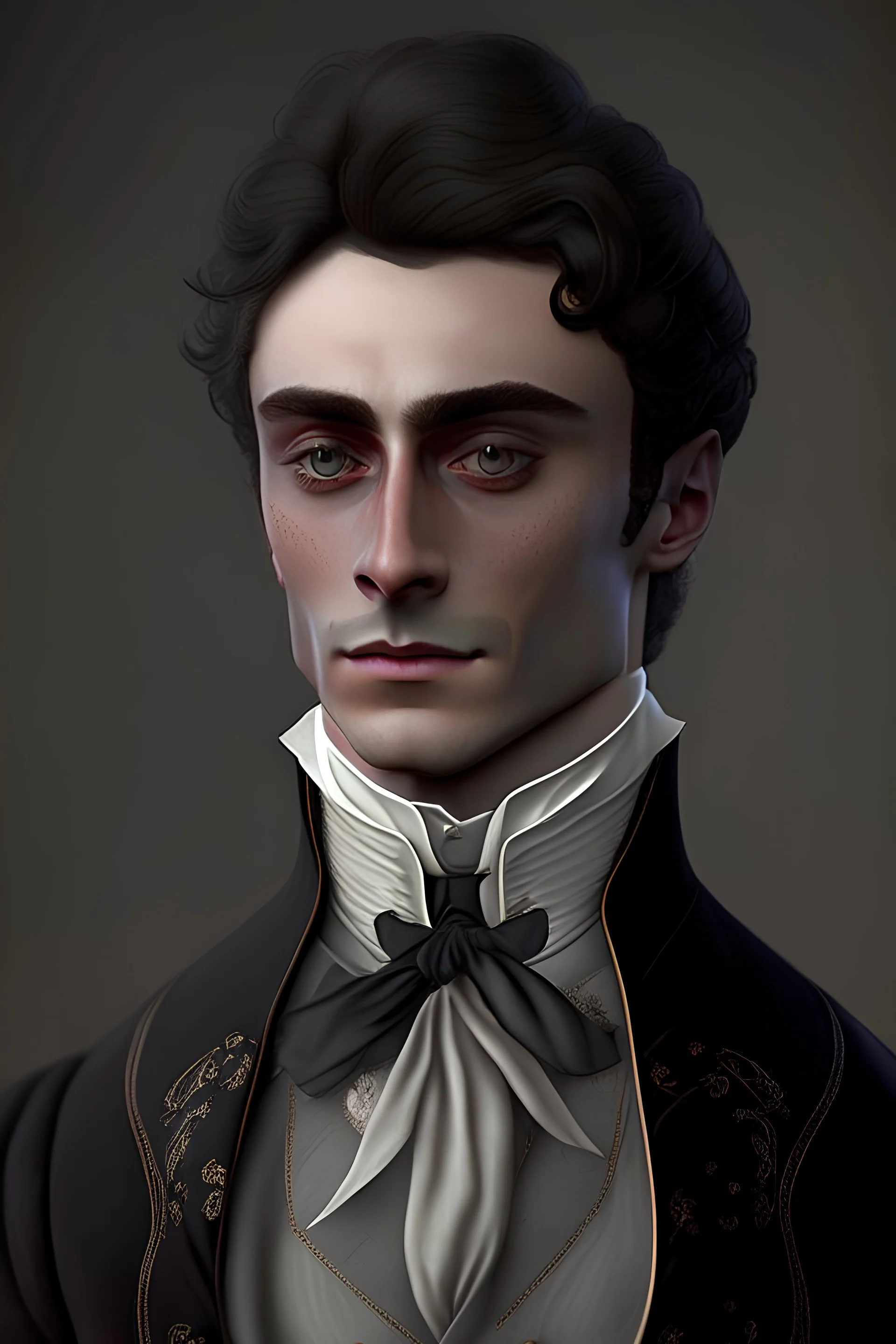 Sigma male victorian human