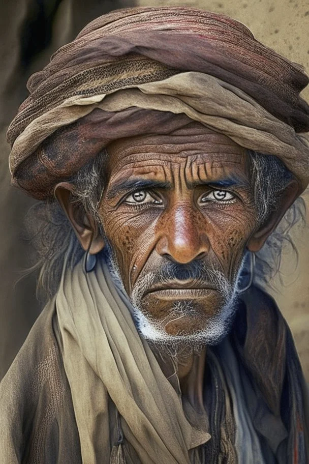 Yemeni people HD