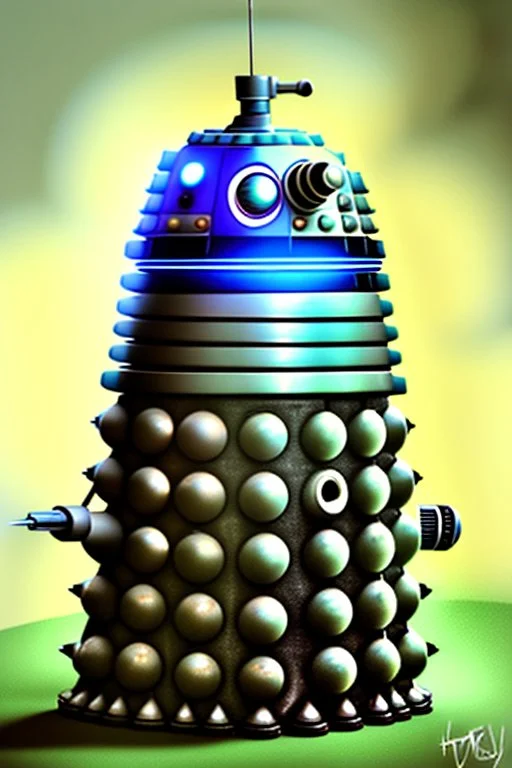 Cute Dalek