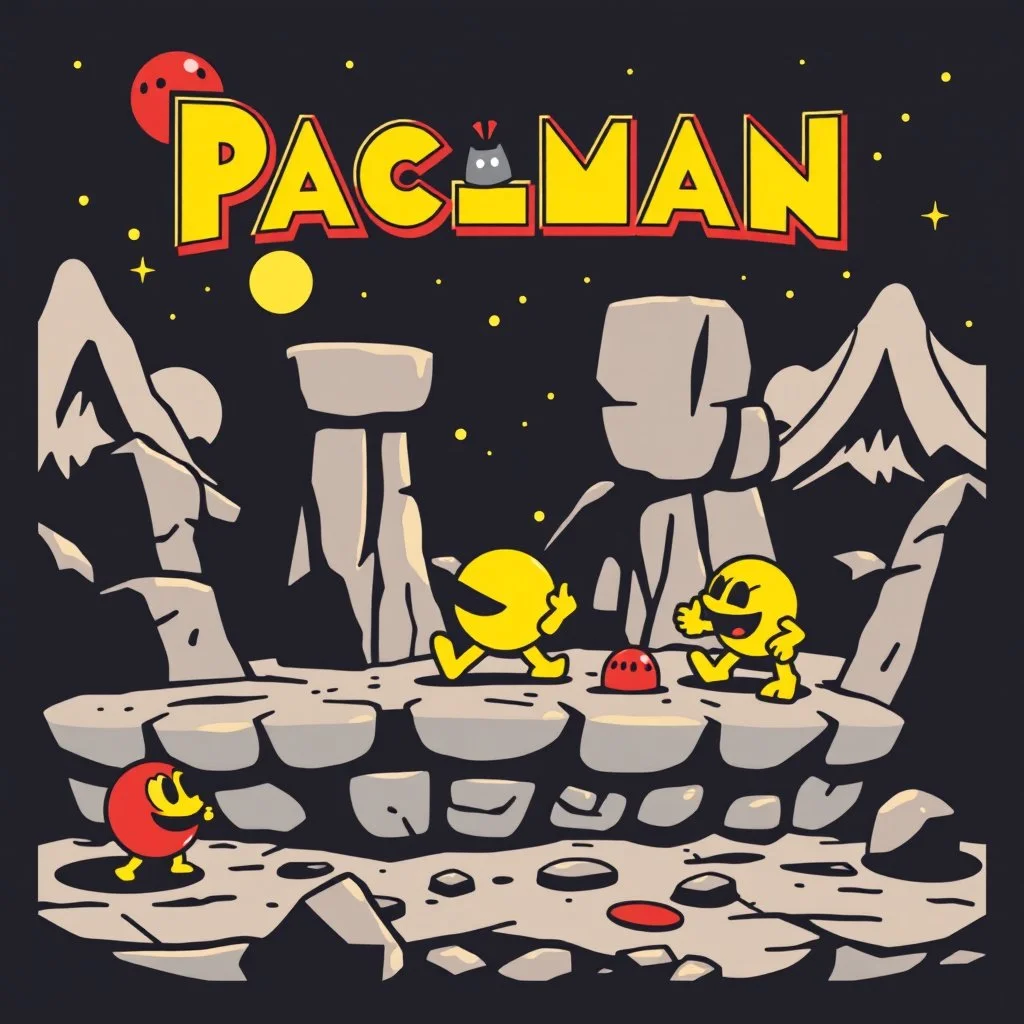 Pacmanistan